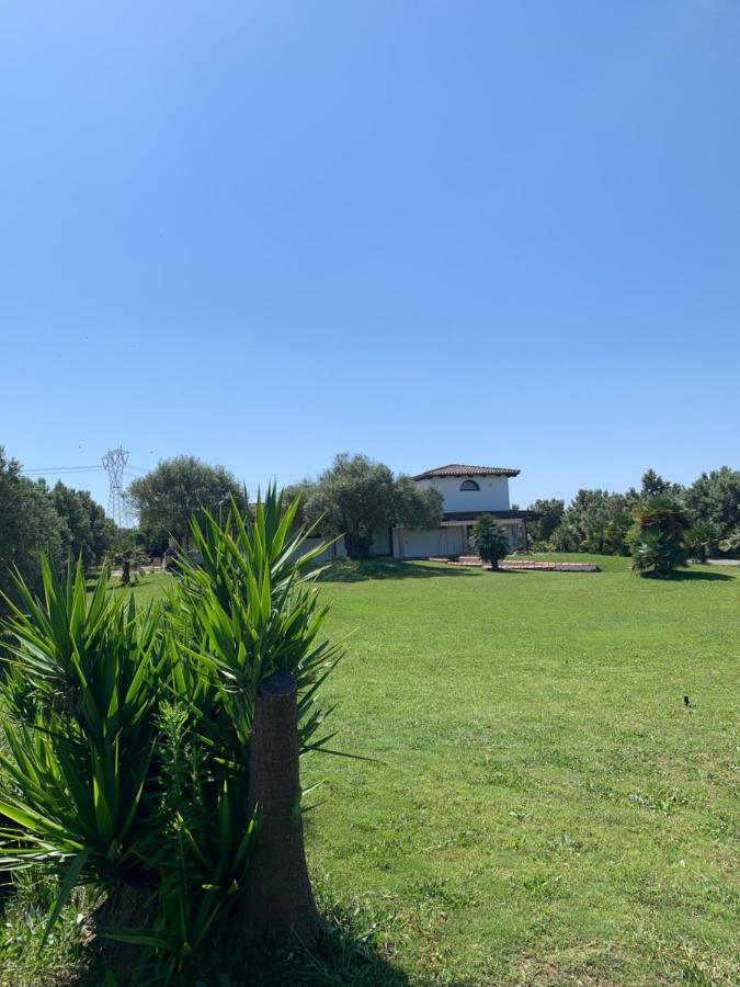 Villa Sarda Assemini Extérieur photo