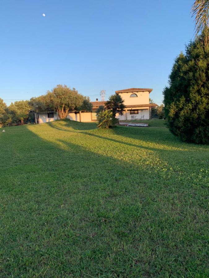 Villa Sarda Assemini Extérieur photo