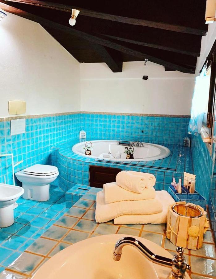 Villa Sarda Assemini Extérieur photo